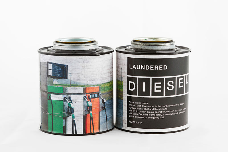 Laundered Diesel