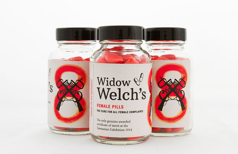 Widow Welchs