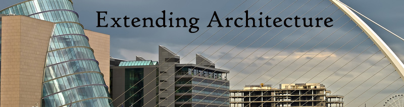 Extending Architecture blog banner 2