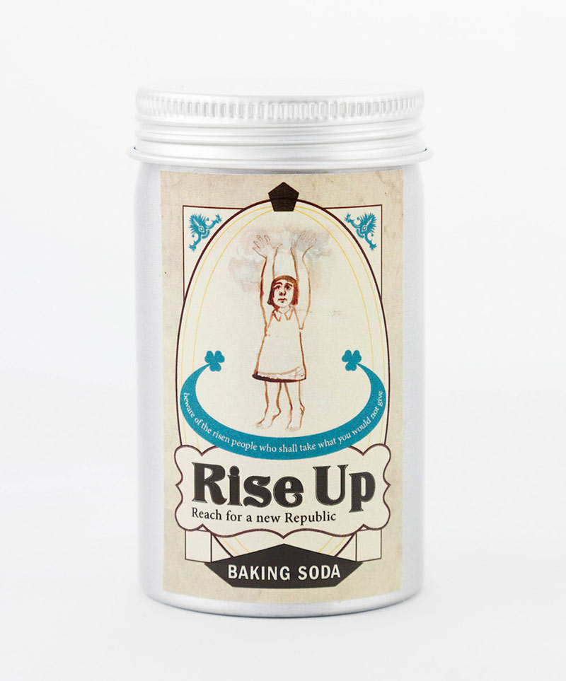 Rise Up Baking Soda