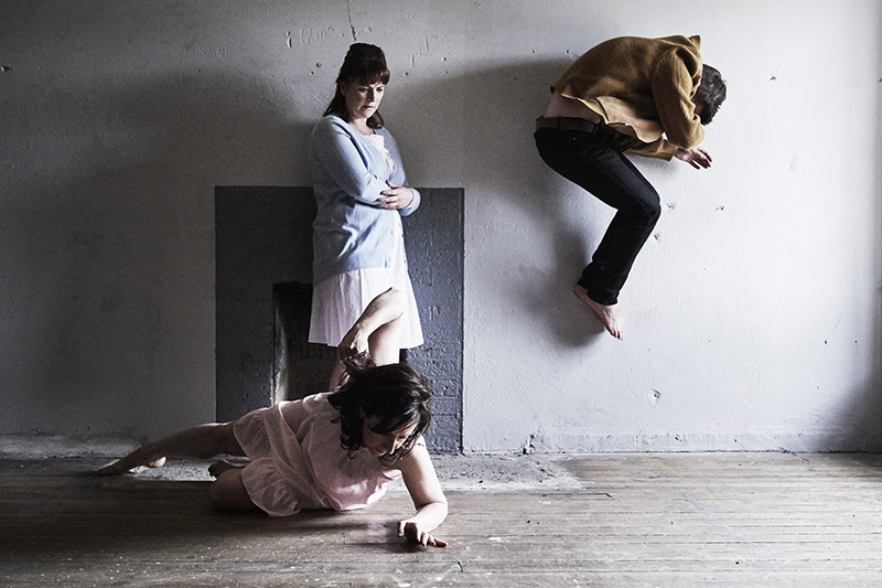 Emma O'Kane, Niamh McCann and Craig Connolly in ANU and COISCÉIM DANCE THEATRE'S THESE ROOMS_1