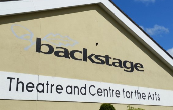 Backstage Theatre: Activate Residency Programme