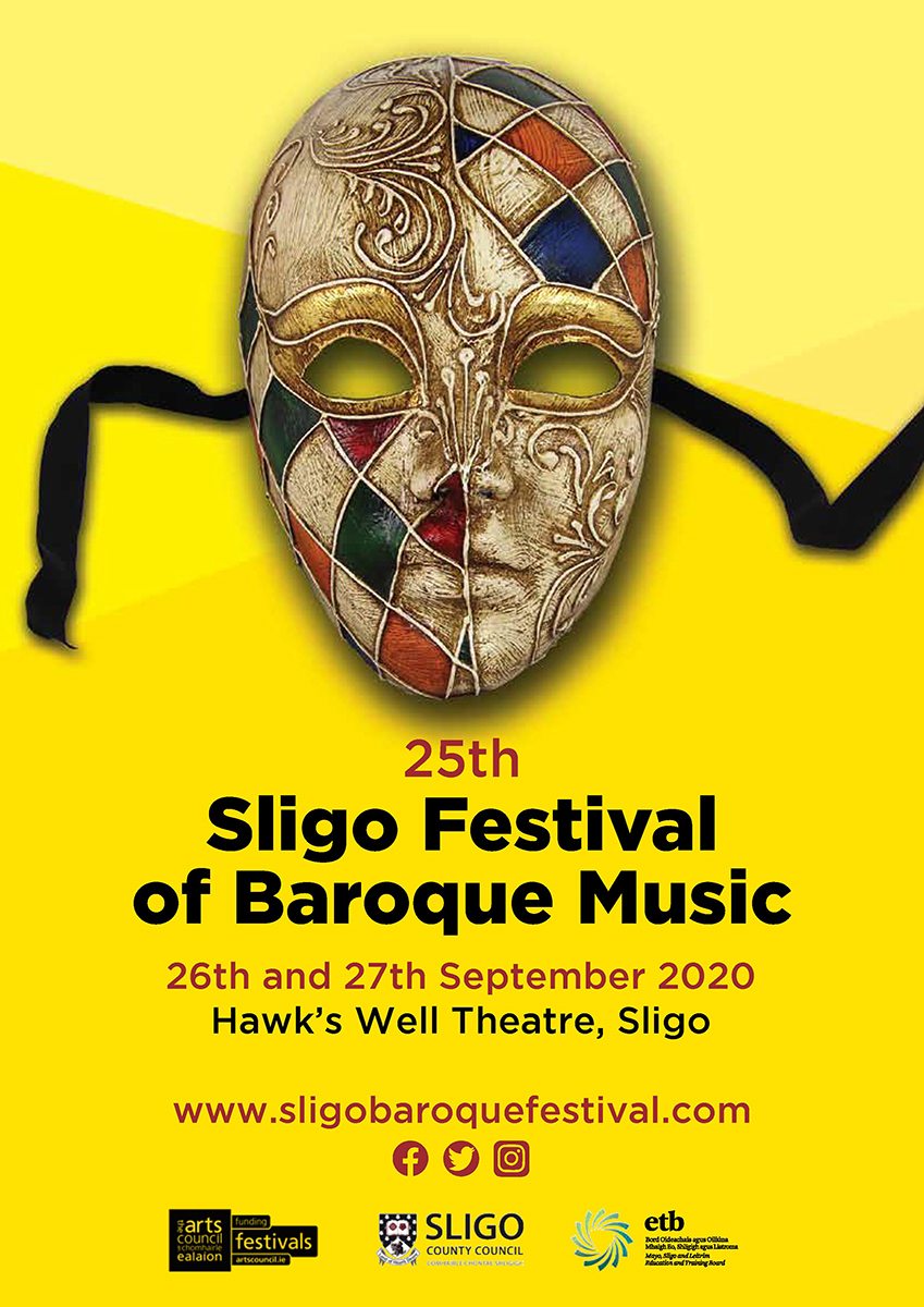 Sligo Baroque Poster